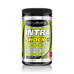 Intra Shock Pro - Intra-entreno de Scilabs Nutrition